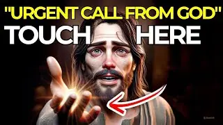 🔴CHILD, YOU WILL MISS MANY BLESSINGS IF YOU IGNORE THIS CALL! LISTEN URGENTLY! Message  God today🙏