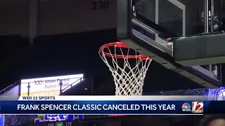 Frank Spencer Holiday Classic Tournament Canceled This Year