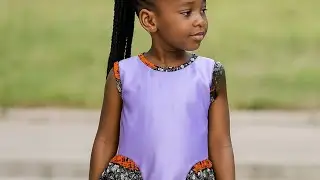 How to pipe your neckline/ easy way to turn your neckline