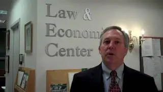 Power of Law and Economics with Henry Butler