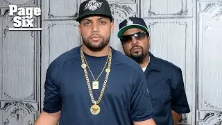 Ice Cube&rsquo;s son responds to &lsquo;Nepo Baby&rsquo; article: I got my ass up and made it work | Page Six