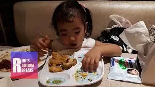 Riki Eats! [RRV #4]