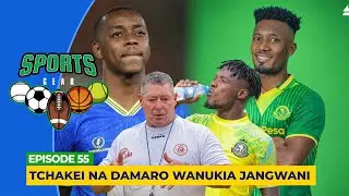 🔴#LIVE: DOUMBIA, CONTE NA ECUA WAPIGWA PANGA , STARS HIYOO 16 BORA/ KOCHA SIMBA AINGIA NA MBINU MPYA