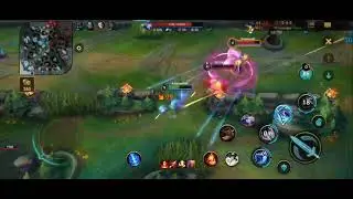 WildRift LOL - URF Mode - FIZZ is unstoppable