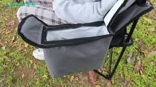 Camping Chairs for Adults Folding Lawn Chairs Portable Camp Chair Heavy Duty Support