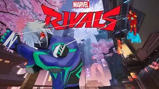 Underscore: Under skilled, Under qualified | Marvel Rivals