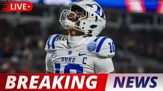 Darian Mensah Is OFFICIALLY A Miami Hurricane  Heisman & National Title Hype Begins