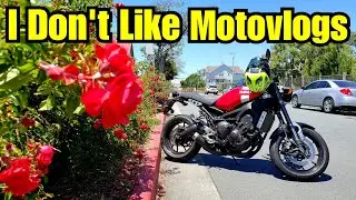RR105 - I Don't Like Motovlogs