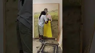 Artist to Watch Alphonse Ndagijimana, #alphonsendagijimana #emergingartist #contemporaryart #artist