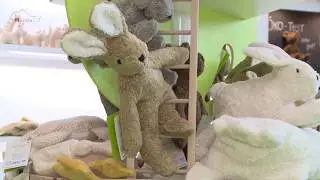 Senger Naturwelt &bull; &Ouml;ko Kuscheltiere