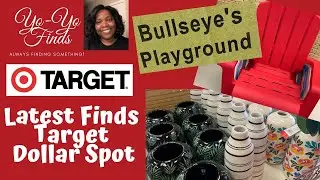 Target Dollar Spot  New Weekly Finds @YoYoFinds