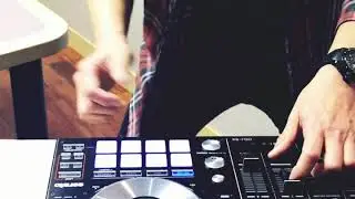 Pioneer DJコントローラを駆使した、DJ TSUYOSHIのPad Play!