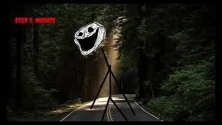 The Roadwalker Incident