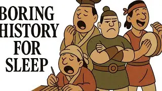 &ldquo;The Shang Dynasty &mdash; The Calm Origins of Ancient China (Boring History for Sleep)&rdquo;