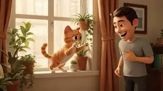 किड्डो और उसकी आवाज़ की गूँज #KIDDOtheCat #kittenstories  #catdad  #mamacat  #CuteKittens #catshorts