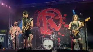 18 FEVERS - Just A Nipple (Rebellion Festival 2023, Winter Gardens, Blackpool, UK)