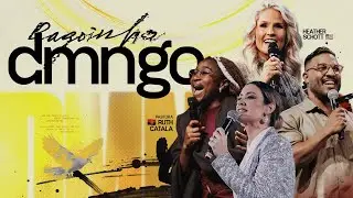 🔴LAGOINHA CUIABÁ | HEATHER SCHOTT + PR HUGO BRITO + PRA BIANCA FRANCO - MANHÃ