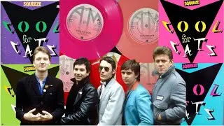 Revisiting 'Cool for Cats' by Squeeze