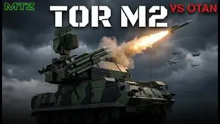 El Tor M2 Explicado | El Escudo Antiaéreo Táctico que Desespera a la OTAN