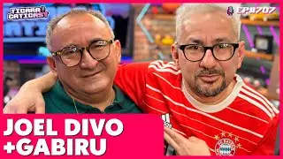 JOEL DIVO + GABIRU - TICARACATICAST | EP 707