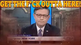 Angry MAGA Voters Torch Republicans Live On Air!