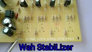 {4} How the stabilizer relay kit works