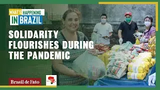 Social movements take the initiative during pandemic as government lags behind