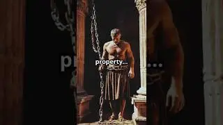 Roman Slavery Was Nothing Like American Slavery