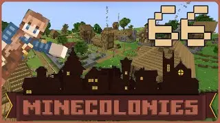 Plan, discard, replan &ndash; the hospital dilemma ⛏ Minecraft Minecolonies 66 | Let's Play