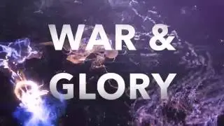 Epic Arranged War! Team Up with Above & Beyond vs. Crystal Warrior!