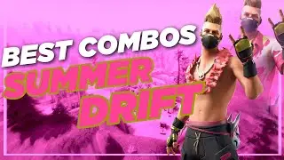 Best Chapter 2 Combos | Summer Drift | Fortnite Skin Review