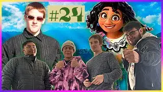 Encanto Review - Sleeping Cinema Podcast Ep 24