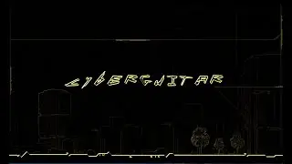 MaDeInCCCP - CYBERGUITAR