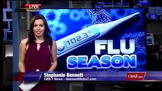 Flu not the only illness spreading this cold season - Dr. Sudip Bose - Keep Your Inner Army Strong!