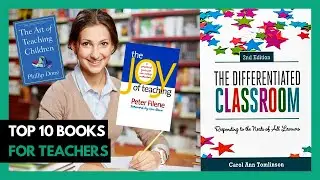 Top 10 Books for Teachers (2025)