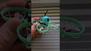 build hd tinywhoop betafpv Meteor65 Pro caddx Walksnail Avatar 1s kit