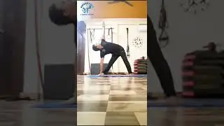 Random Yoga poses