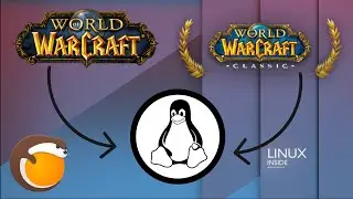 Instalar WORLD OF WARCRAFT retail y classic en LINUX | install wow on linux | lutris 2021