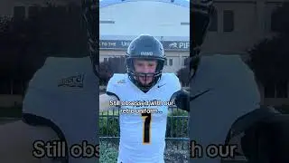 Still obsessed with Idaho Football's 50th Anniversary uniforms 🤩