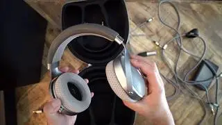Focal Clear Unboxing
