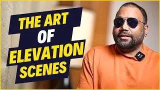 How Sandeep Reddy Vanga Writes ELEVATION SCENES