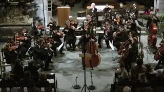 Johann Baptist Vanhal - Konzert f&uuml;r Kontrabass und Orchester D Dur   Adagio