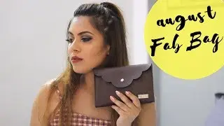 August Fab Bag- Flawless & Fierce