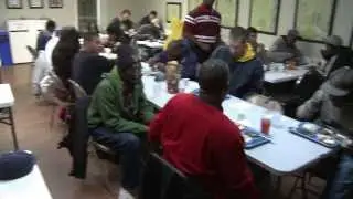 Living United agency profile - Union County Community Shelter soup kitchen