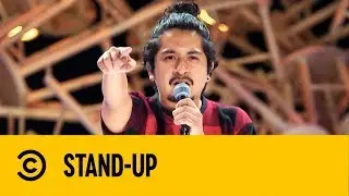 Nunca Voy a Tener Una Experiencia Gay | Isra Punk | Stand Up | Comedy Central M&eacute;xico