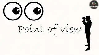 Perspective Analysis| Point of view (Types of narration) |Explained In Tamil |