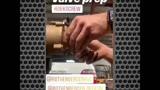 DEKS Thread Sealing Cord -  Rate it DEKS CREW!