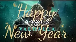 Happy new year Valhalla#assasincreedvalhalla #happynewyear #parkour #cat #dog #viral