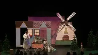 Die Schneekönigin - Familienoper von H.Chr.Andersen - Musik: Esther Hilsberg