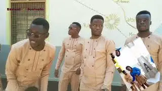 Just Married| Episode 1| pleasantries and L-Jaka Designer's Work